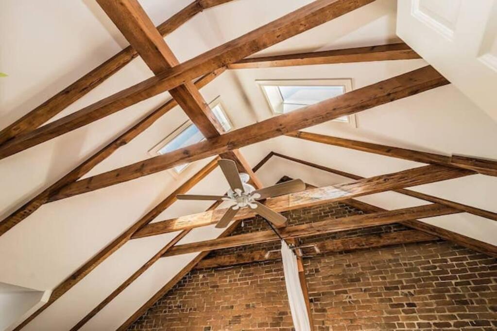 Appartamento North House - Mtl Artist Loft - Champs Montréal Esterno foto